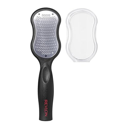 Revlon Callus Remover, Foot File for Wet or Dry Skin, Pedicure Tools,Gently Removed Callus and Dead Skin, Easy to Use (Pack of 1)