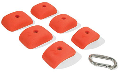 Nicros System Training Pinches, Orange, 6 lbs
