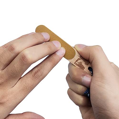 TWO STONES Double Sided Hand & Finger File
