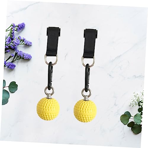 BESPORTBLE Grip Ball Trainer for Handle Grips Exercise Straps Wrist Exercise Home Gym Supplies