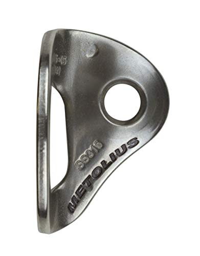 Metolius Spring Force Bolt Hanger - Silver