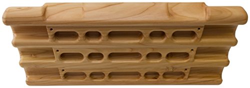 Metolius Wood Grips Deluxe II Training Board - SS23 - One Size - Brown
