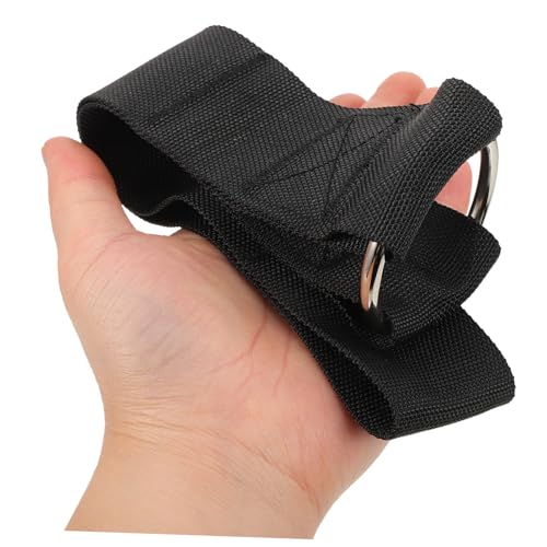 KICHOUSE Dumbbell Loading Strap for Heavy Duty Weight Belt for Strength Training Versatile Fitness Accessory for Targeting Multiple Muscle Groups