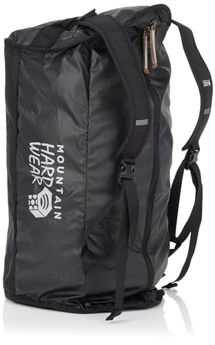 Mountain Hardwear - color: BLACK, size: Small