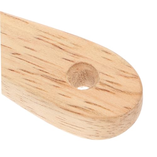 Toyvian Rock Climbing Brush with Soft Boar Hair Bristles Ergonomic Handle for Precision Cleaning Nonabrasive Design for Bouldering and Climbing Holds Lightweight and Portable Accessory