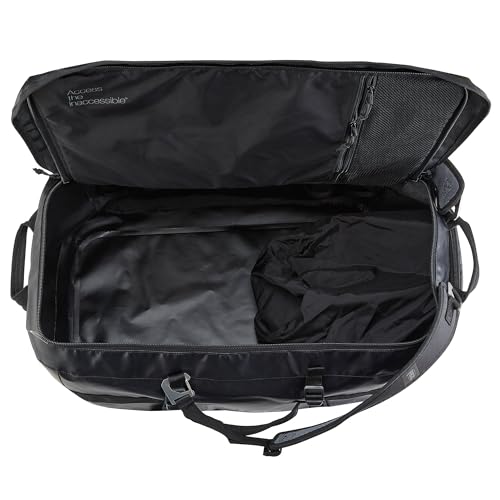 PETZL Bag DUFFEL 85L Black - 85 liters Black - color: Black