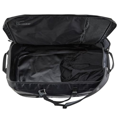 PETZL Bag DUFFEL 85L Black - 85 liters Black - color: Black