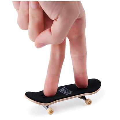 Tech Deck, 96-mm Fingerboard with Authentic Designs, for Ages 6 and Up (Styles May Vary)
