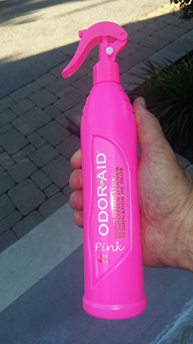 Pink Sport's Equipment Spray