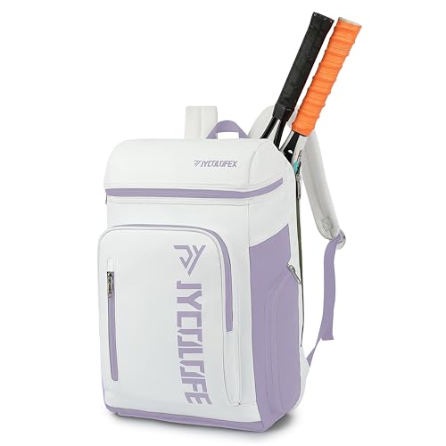 gym duffel bag backpack wrestling bag with shoe compartment 4 kinds of back method waterproof sports walking laptop - color: D-light Purple