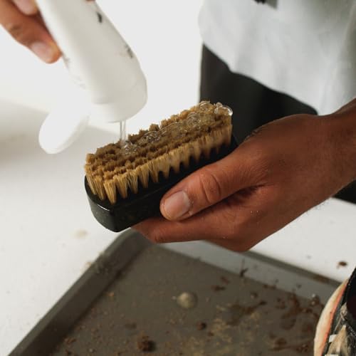 adidas CARE Sports Shoe Cleaner | Shoe Cleaning Kit - style: 3-piece Sneaker Cleaner