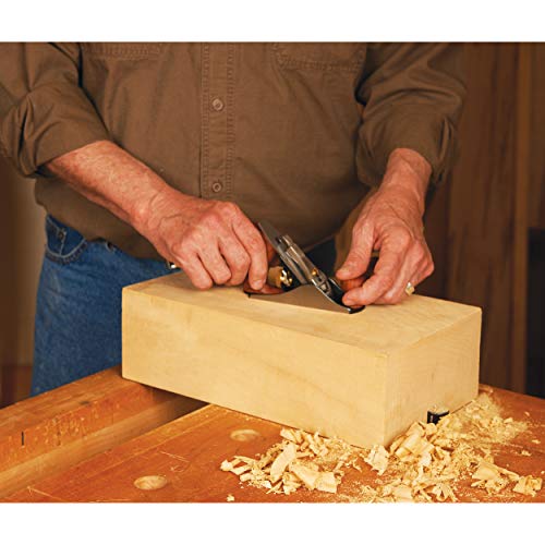 Woodriver No. 1 Bench Hand Plane V3 - size: #1