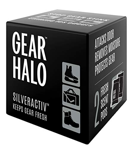 GEARHALO™ Sports Deodorizer Pods - Stops The Stink!
