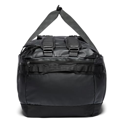 Cotopaxi Allpa 100L Getaway Duffel, Black - color: Cotopaxi Black