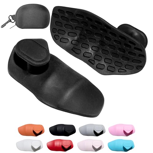 Silicone Gym Grips for Weight Lifting,Workout Gloves Alternative | Anti Slip Gym Workout Grip for Women Men,Rubber Gym Hand Grips-Weightlifting Grips Pad for Barbell,Pull Up,Ryptfit,Training - color: black, size: Medium