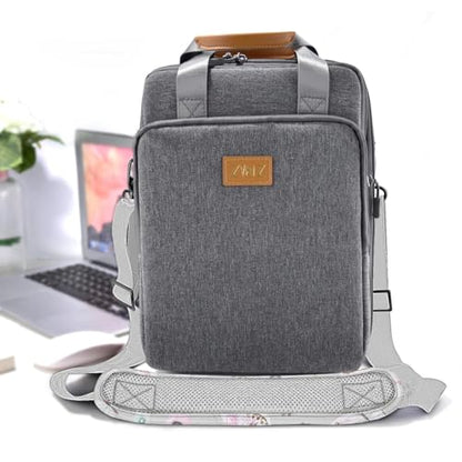 ZINZ Shoulder Strap 58" Ultra-Thick Fixed Padded and Adjustable Buckles Crossbody Strap for Briefcase Laptop Bag Luggage - color: Butterfly