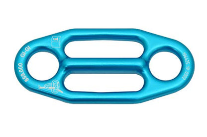 Kong Italy - GI-GI Multiuse Belay Plate Cyan