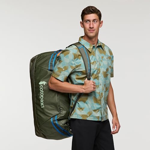 Cotopaxi Allpa 100L Getaway Duffel, Fatigue - color: Fatigue