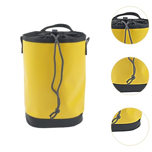Climbing Rope Storage Bag Drawstring Pouch Outdoor Sports Equipment Construction Practical Tool Storage Bag Rope Organizer