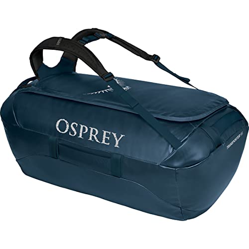 Osprey Transporter Travel Duffel Bag - color: Venturi Blue, size: 95L