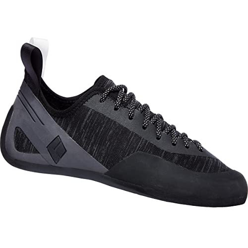 BLACK DIAMOND Men's Momentum Lace or Strap Rock Climbing Shoes, Gym/Outdoor