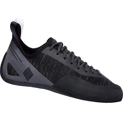 BLACK DIAMOND Men's Momentum Lace or Strap Rock Climbing Shoes, Gym/Outdoor