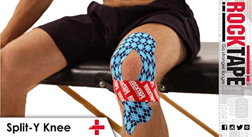 RockTape, Black, 2" x 105' (5cm x 32m)