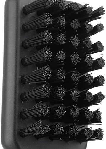 2PCS Golf Shoes Brush, Compact Brush Cleaner Dirt Mud Remover Tools fit for Golf Club Groove Cleaning Accessories