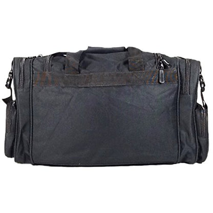 26" 3800cu.in. NexPak Tactical Duffel Range Bag TF126 DMBK Navy Blue Digital Camouflage - color: Black
