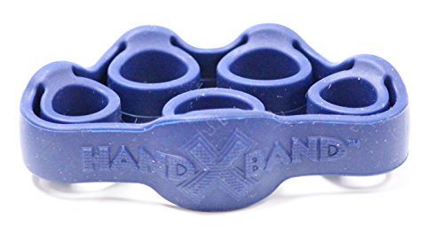 Hand-X Band Grip Strength Trainer - color: Heavy