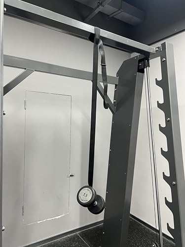 Supporting Belt Dumbbell Lifting Protection Rope Training Safety Belt