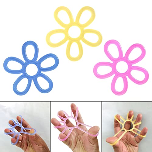 Colaxi Finger for Hand Strength and Flexibility, Set of 3 in