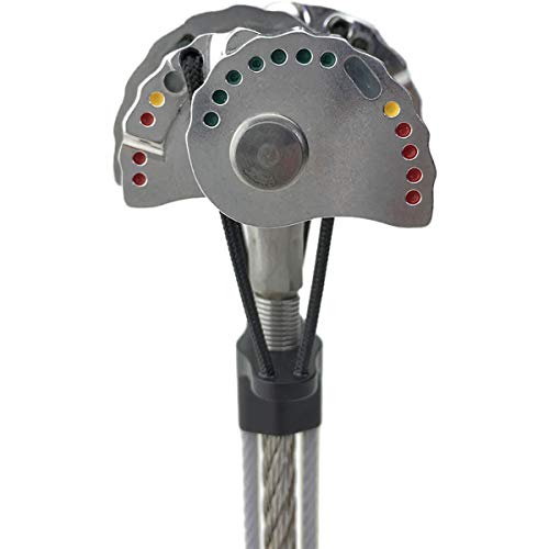 Metolius Ultralight Offset Master Cam - size: #3/4