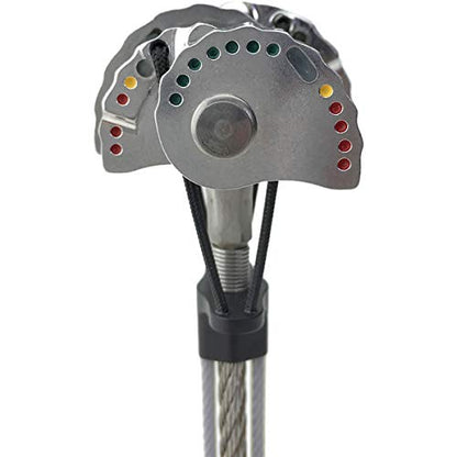 Metolius Ultralight Offset Master Cam - size: #3/4