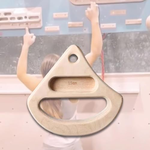 Climbing Holds Home Equipment Wooden Board for Indoor Doorway Home