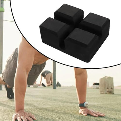 Bench Press Block Support Block for Body Building Fitness Weight Lifting