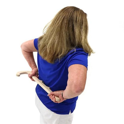 Tiger Tail ReGreen Tiger Claw 17.5" - Muscle Release Tool Self Massage, Handheld Back, Neck, Shoulder, Leg and Feet Massager Rod, Body Deep Tissue Trigger Point Massage