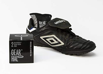 GEARHALO™ Sports Deodorizer Pods - Stops The Stink!