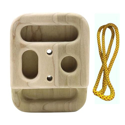 Climbing Hangboard Lightweight Strength Training Climbing Board Wall Hanging