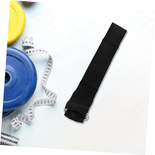 KICHOUSE Dumbbell Loading Strap for Heavy Duty Weight Belt for Strength Training Versatile Fitness Accessory for Targeting Multiple Muscle Groups