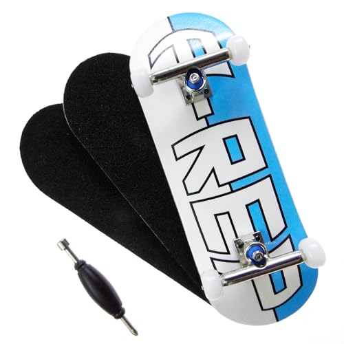 P-REP V2 Performance Complete Wooden Fingerboard 32mm - Large Logo - color: Large Logo