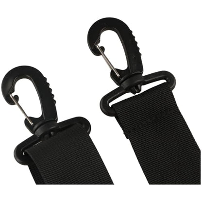 Adjustable Replacement Removable Padded Pad Universal Bag Strap Nylon Shoulder Strap