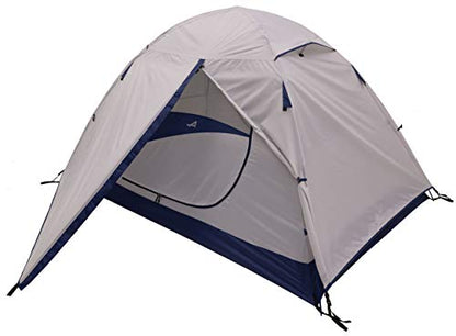 ALPS Mountaineering Backpacking-Tents Lynx 4 - color: Gray/Navy