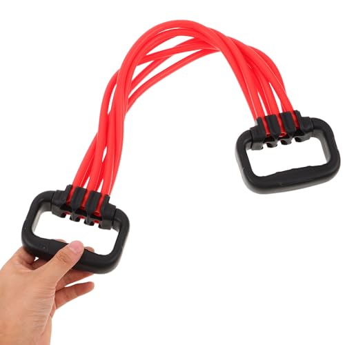 UPKOCH Exercise Resistance Bands for Men: Thick Workout Bands - Mobility Rope - Pull Rope Fitness Trainer for Upper Body Strength Shoulder Training