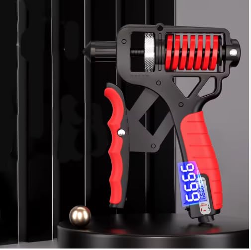 Hand Strength Training & Grip Strengthener | Electronic Counting