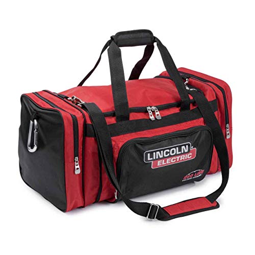 Lincoln Electric Industrial Bag - style: Duffle Bag