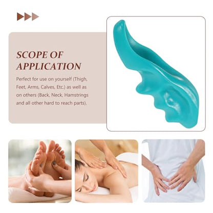 Thumb Saver for Deep Tissue Muscle Roller Finger Trigger Point Therapy