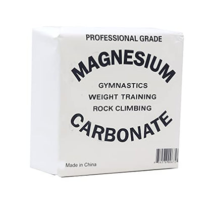 Z Athletic Block Chalk for Gymnastics, Weightlifting, Rock Climbing, Crossfit (Multiple Sizes Available) - style: 2oz Block (Single Pack)