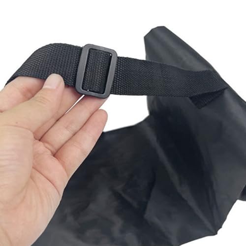 Walking Stick Bag Drawstring Closure Adjustable Portable Shoulder Bag | Walking Stick Tent Poles Replacement Storage Pouch for Folding Chairs, Camping, Travel, Outdoor Activities, Hiking