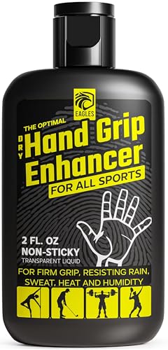 EAGLES Dry Hand Grip Enhancer, 1, 2 or 3 Pack Non-Sticky Anti-Slip Solution for Pole Dancing, Sweaty Hands Dry Grip for Football Tennis Golf Gymnastics Gaming Weightlifting Pole Fitness - size: 1 Pack